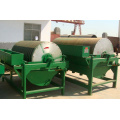 Mining wet and dry iron magnetic separator machine